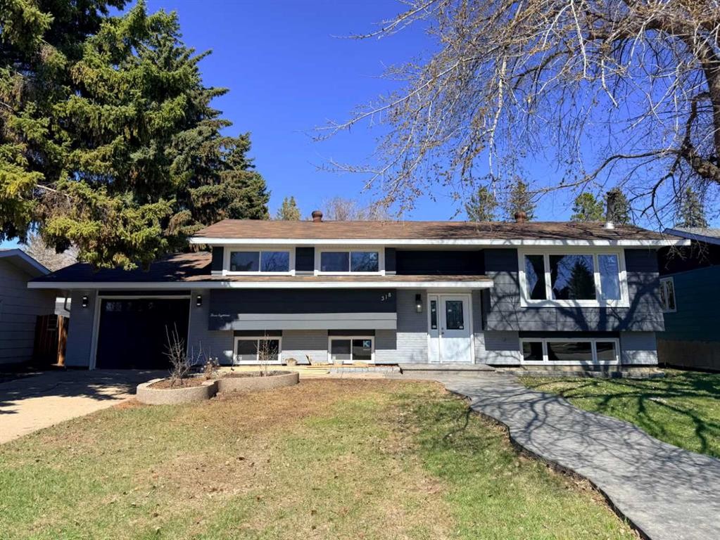 318 5 Avenue, Wainwright, AB - Outdoor With Facade