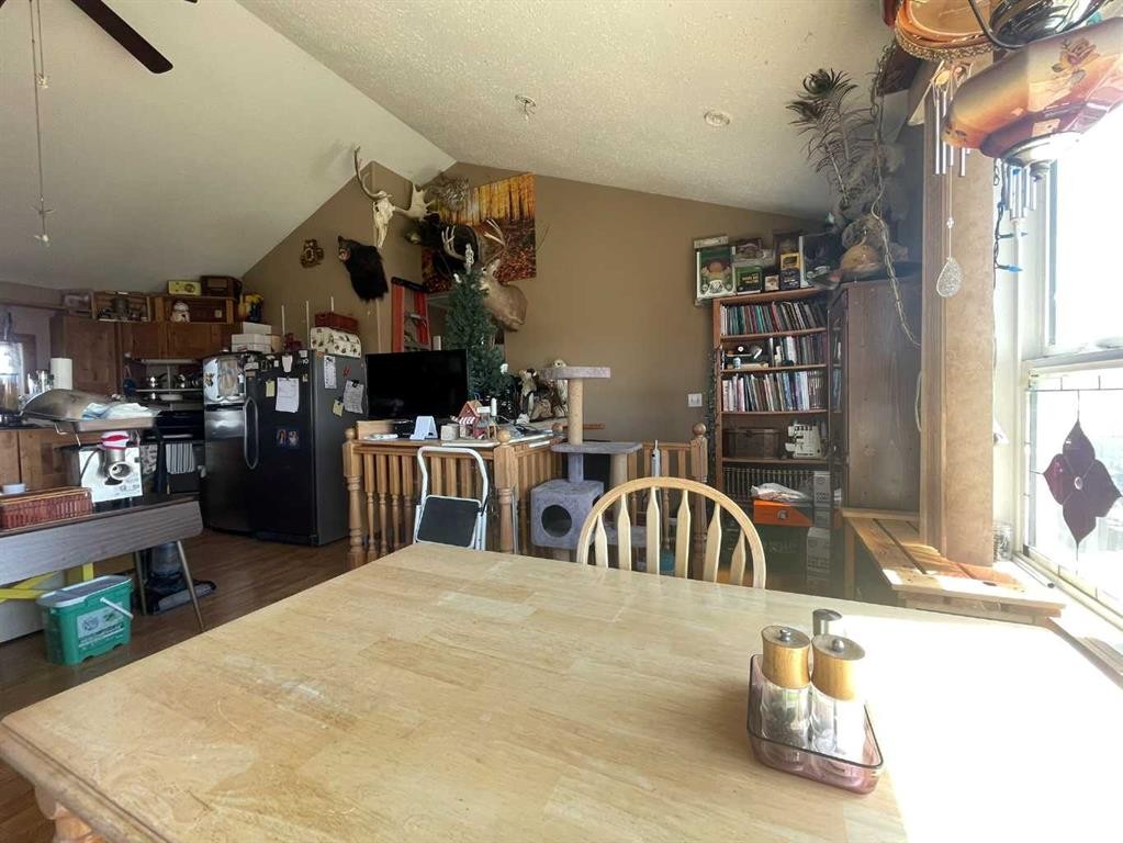 47275 Range Road 3272, Rural, SK - Indoor Photo Showing Dining Room