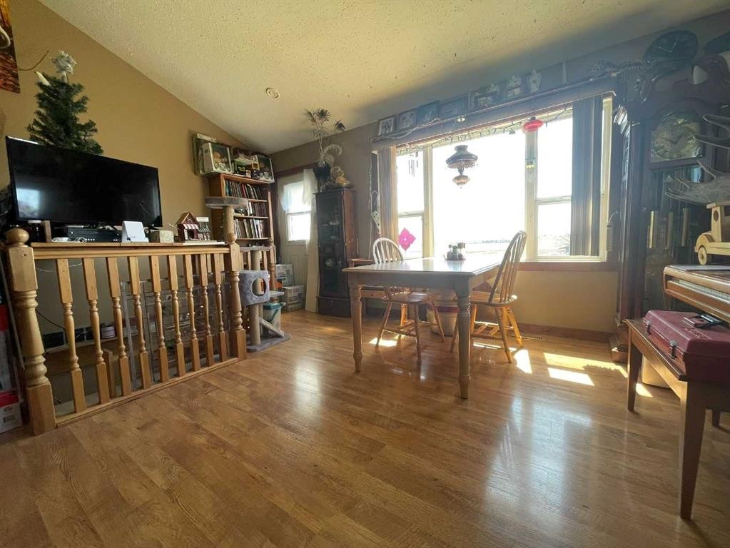 47275 Range Road 3272, Rural, SK - Indoor Photo Showing Dining Room