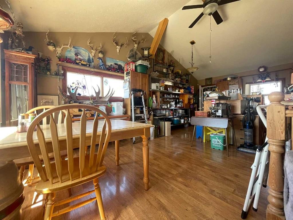 47275 Range Road 3272, Rural, SK - Indoor Photo Showing Dining Room