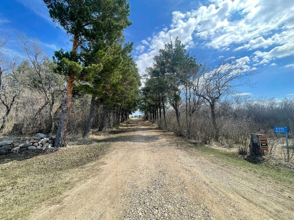 47275 Range Road 3272, Rural, SK - Outdoor With View