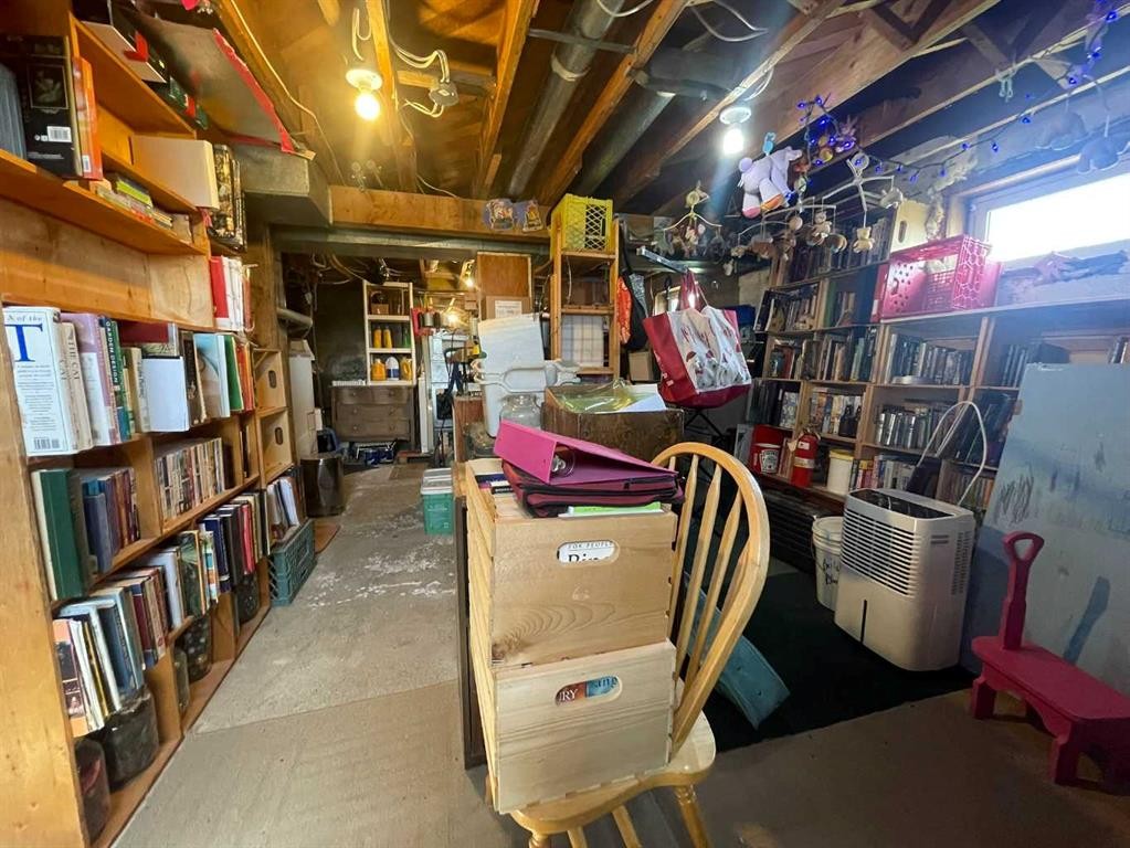 47275 Range Road 3272, Rural, SK - Indoor Photo Showing Basement