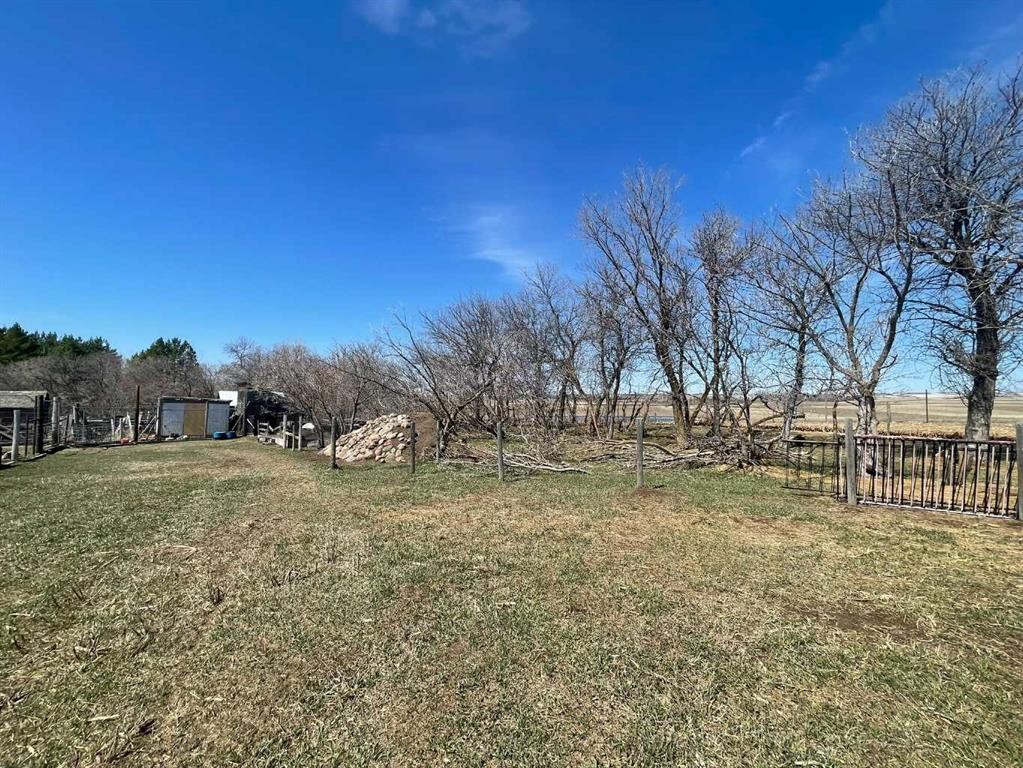 47275 Range Road 3272, Rural, SK - Outdoor With View