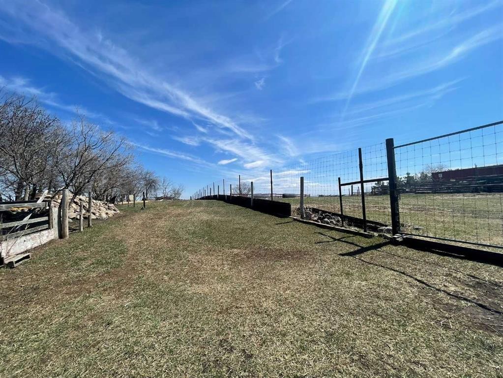 47275 Range Road 3272, Rural, SK - Outdoor With View