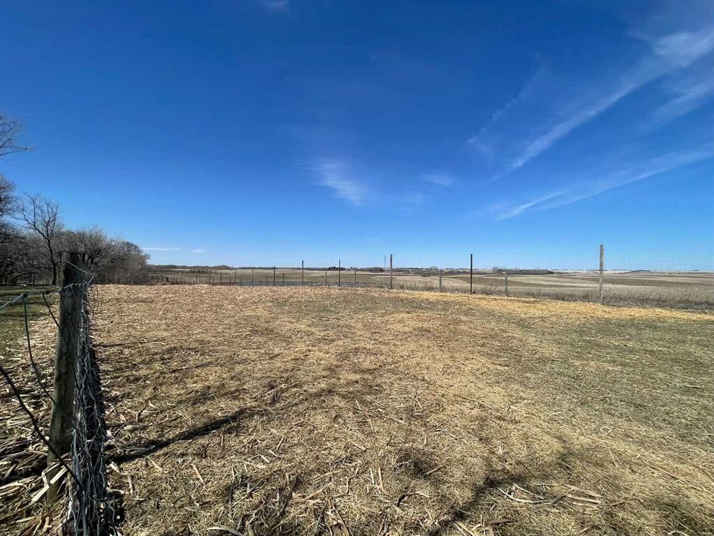 47275 Range Road 3272, Rural, SK - Outdoor With View