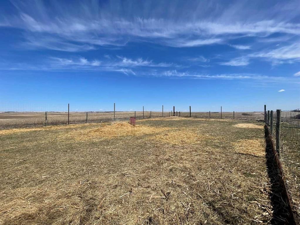 47275 Range Road 3272, Rural, SK - Outdoor With View
