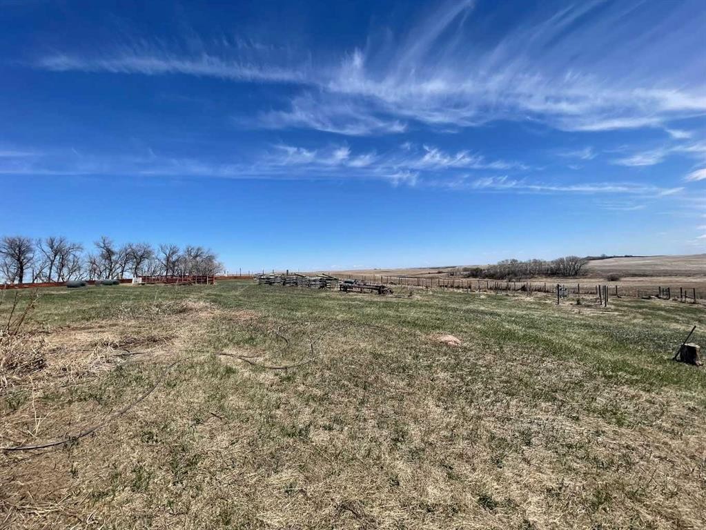 47275 Range Road 3272, Rural, SK - Outdoor With View