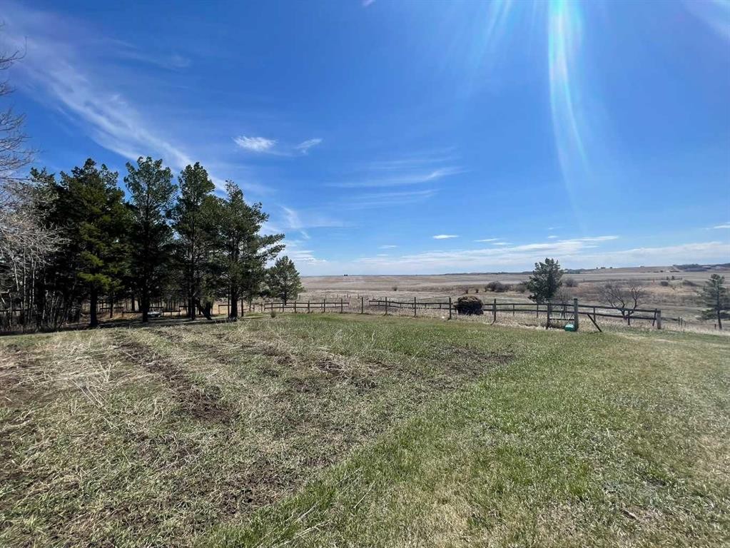 47275 Range Road 3272, Rural, SK - Outdoor With View