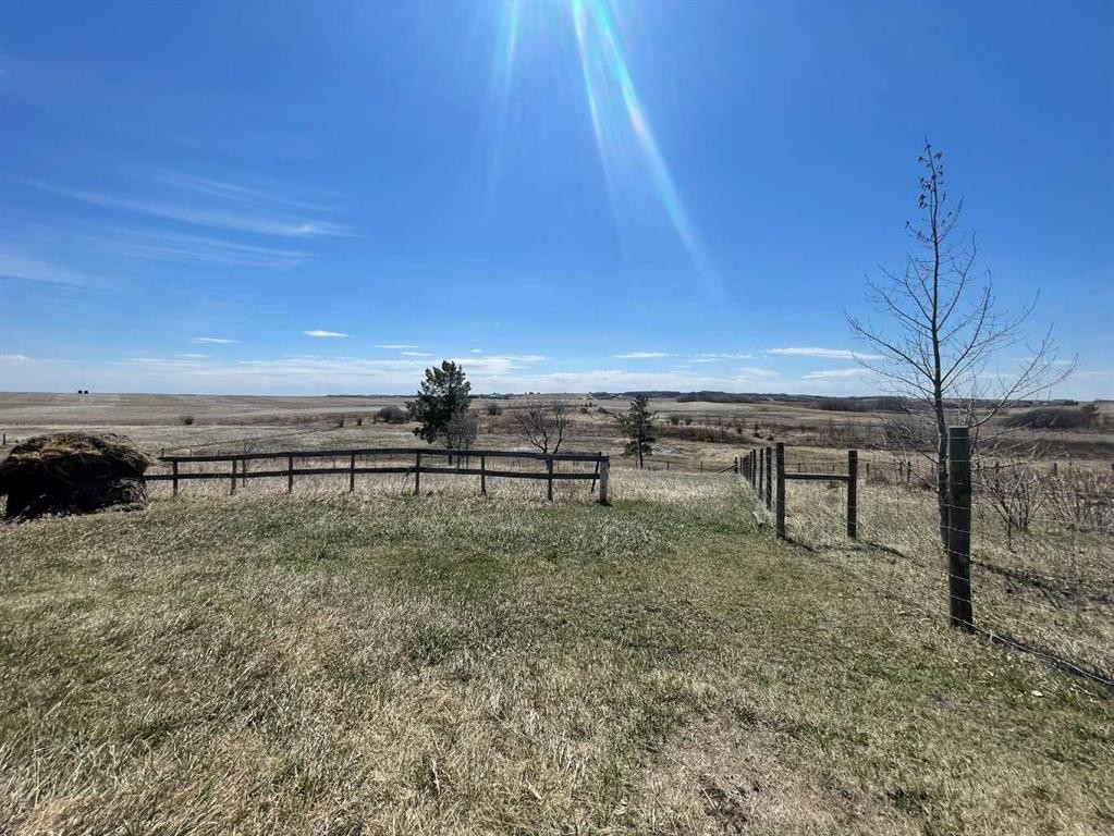 47275 Range Road 3272, Rural, SK - Outdoor With View