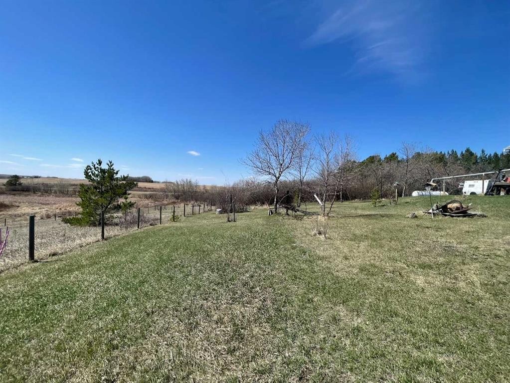 47275 Range Road 3272, Rural, SK - Outdoor With View