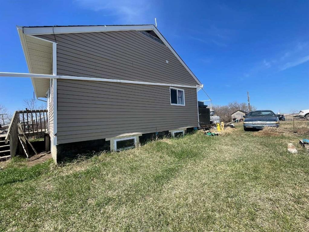 47275 Range Road 3272, Rural, SK - Outdoor With Exterior
