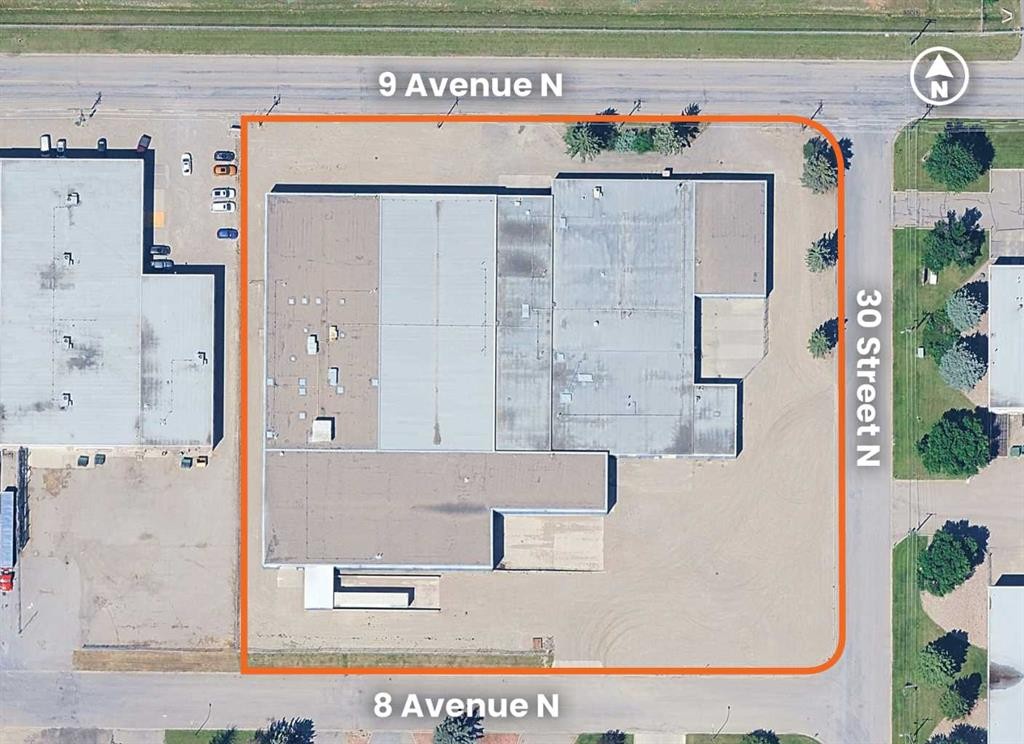 2930 9 Avenue North, Lethbridge, AB