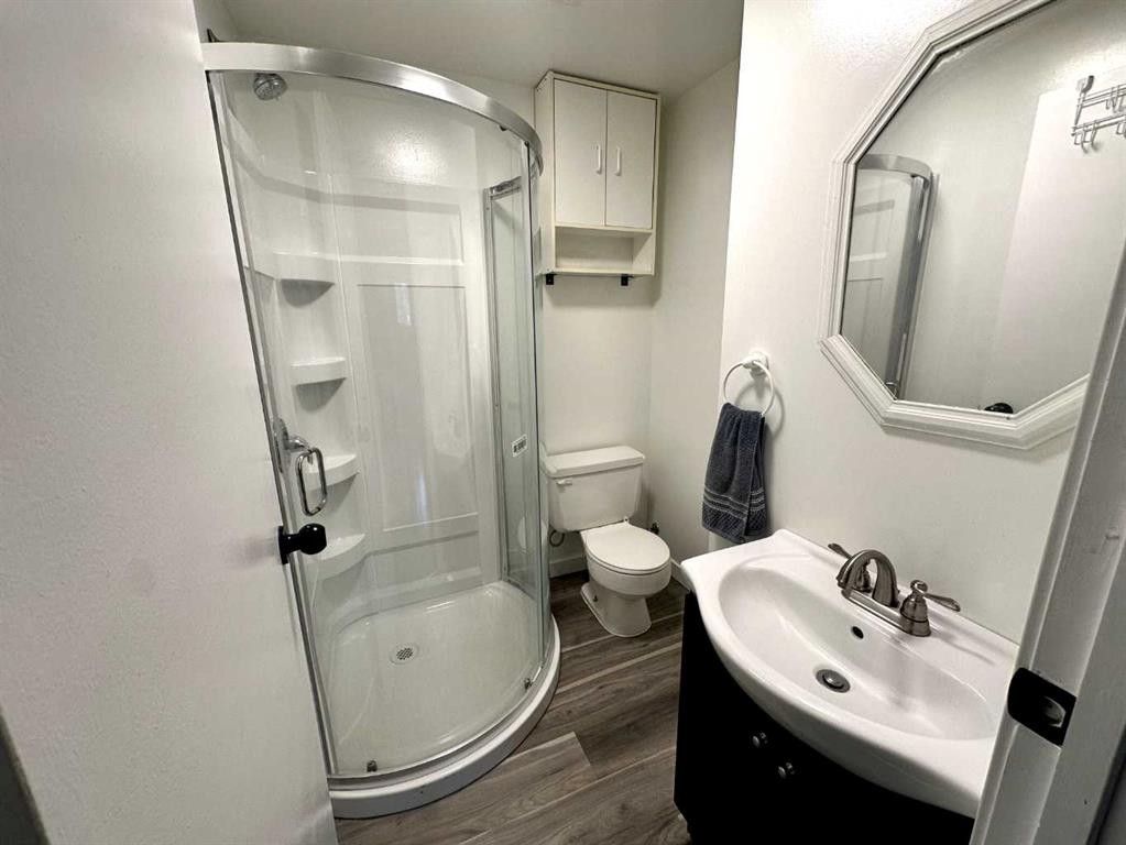1634 5A Street, Wainwright, AB - Indoor Photo Showing Bathroom