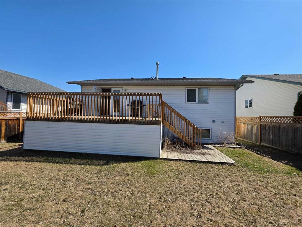 3404 61 Avenue, Lloydminster, AB - Outdoor With Deck Patio Veranda With Exterior