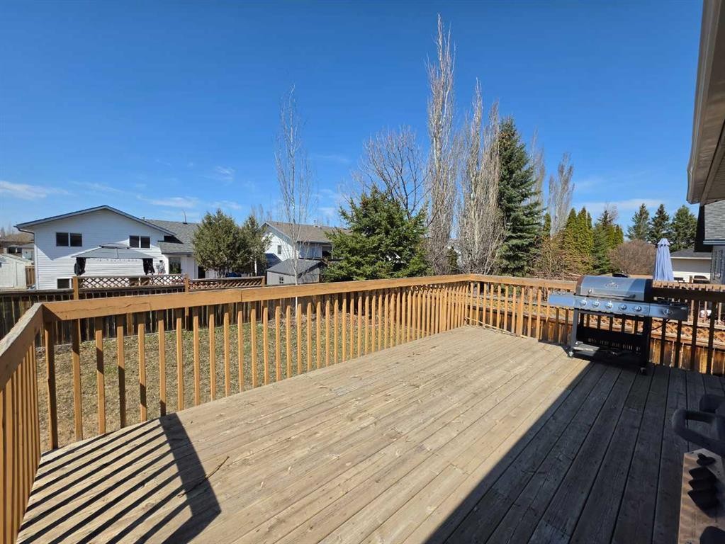 3404 61 Avenue, Lloydminster, AB - Outdoor With Deck Patio Veranda With Exterior