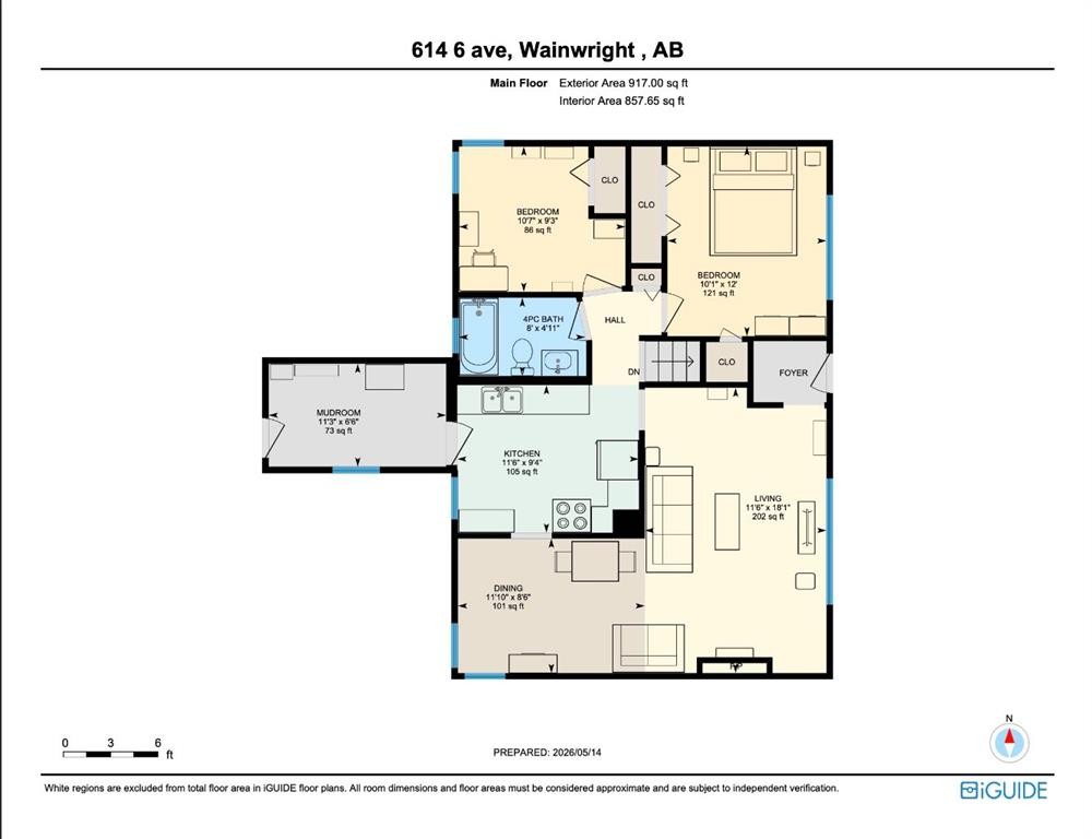 614 6 Avenue, Wainwright, AB - Other