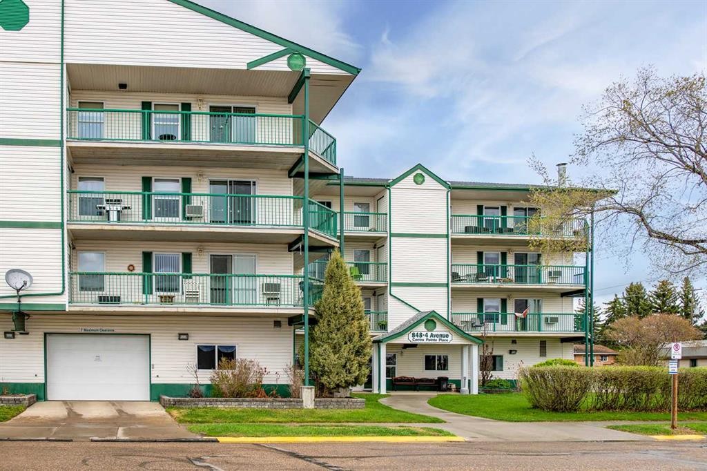 201-848 4 Avenue, Wainwright, AB