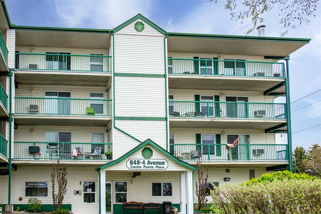 201-848 4 Avenue, Wainwright, AB