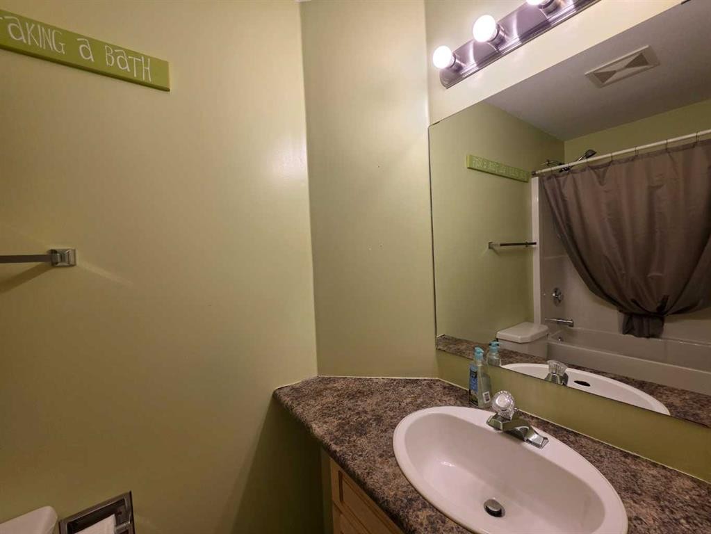 4105 67Th Avenue, Lloydminster, AB - Indoor Photo Showing Bathroom