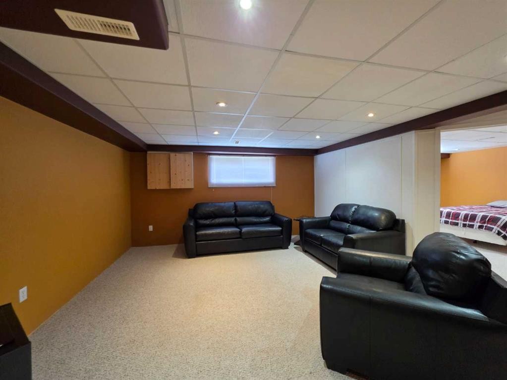 4105 67Th Avenue, Lloydminster, AB - Indoor Photo Showing Basement