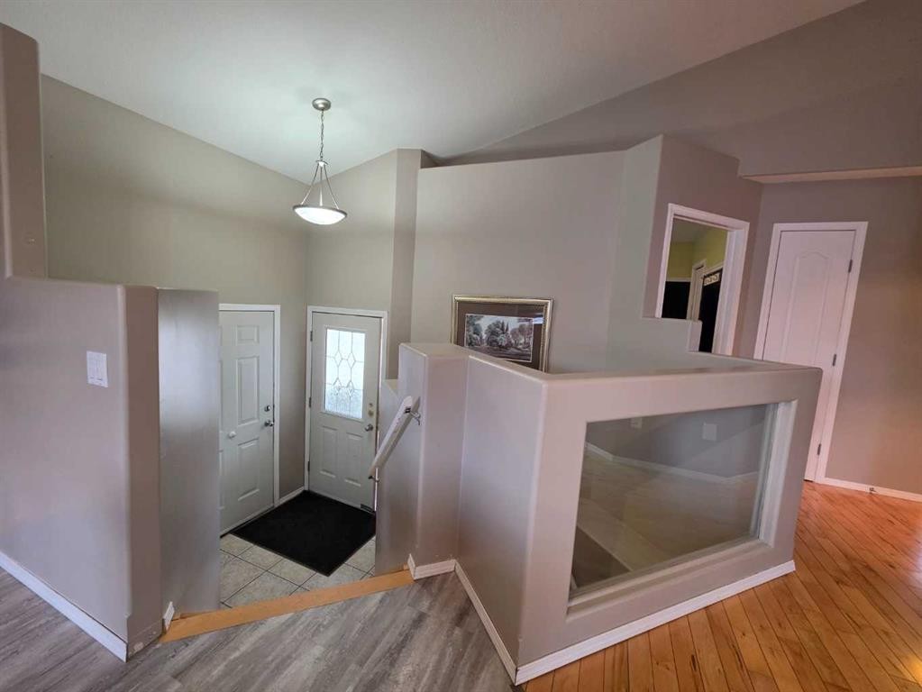 4105 67Th Avenue, Lloydminster, AB - Indoor With Fireplace