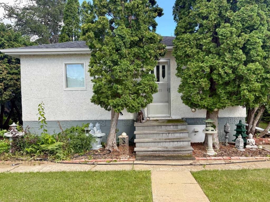 4811 52 Street, Innisfree, AB - Outdoor