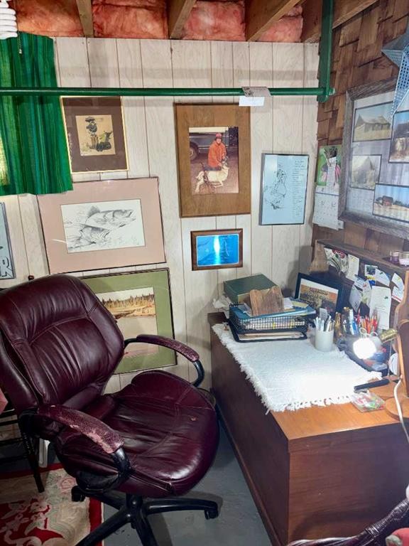 4811 52 Street, Innisfree, AB - Indoor Photo Showing Other Room