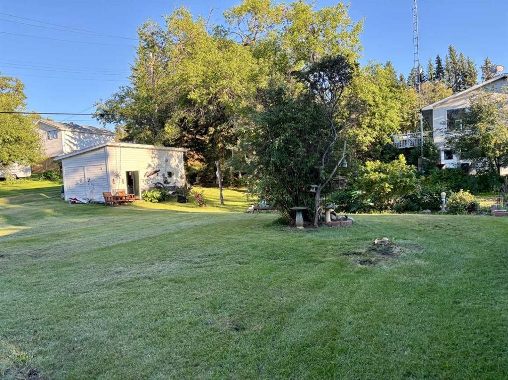 4811 52 Street, Innisfree, AB - Outdoor
