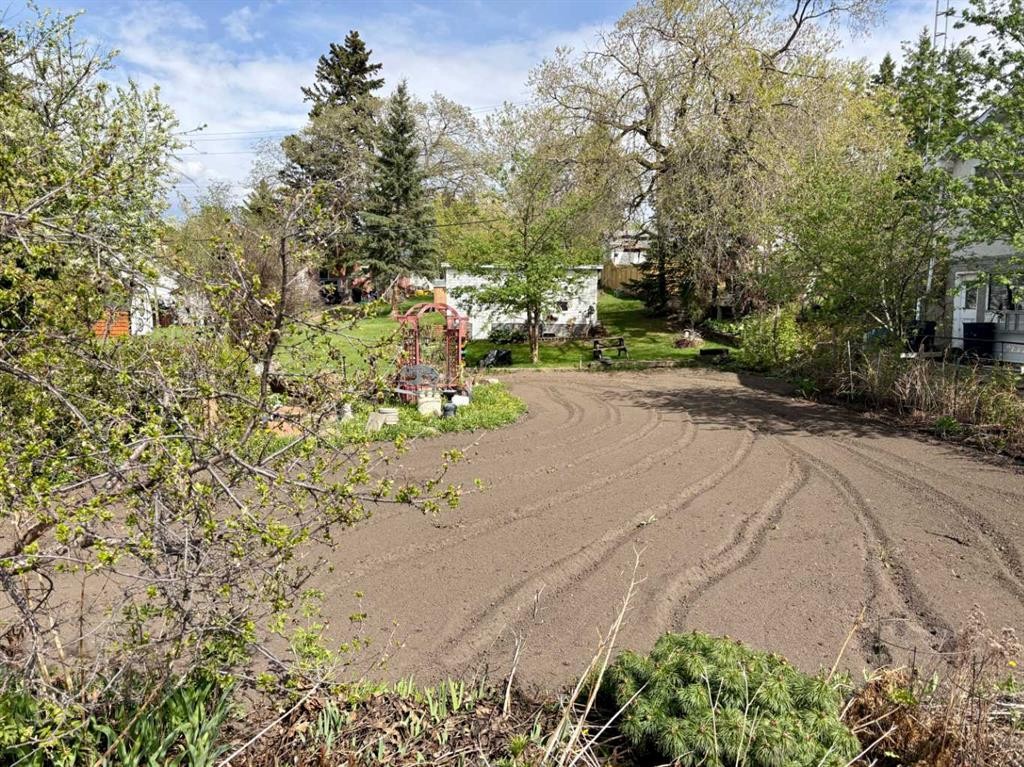 4811 52 Street, Innisfree, AB - Outdoor
