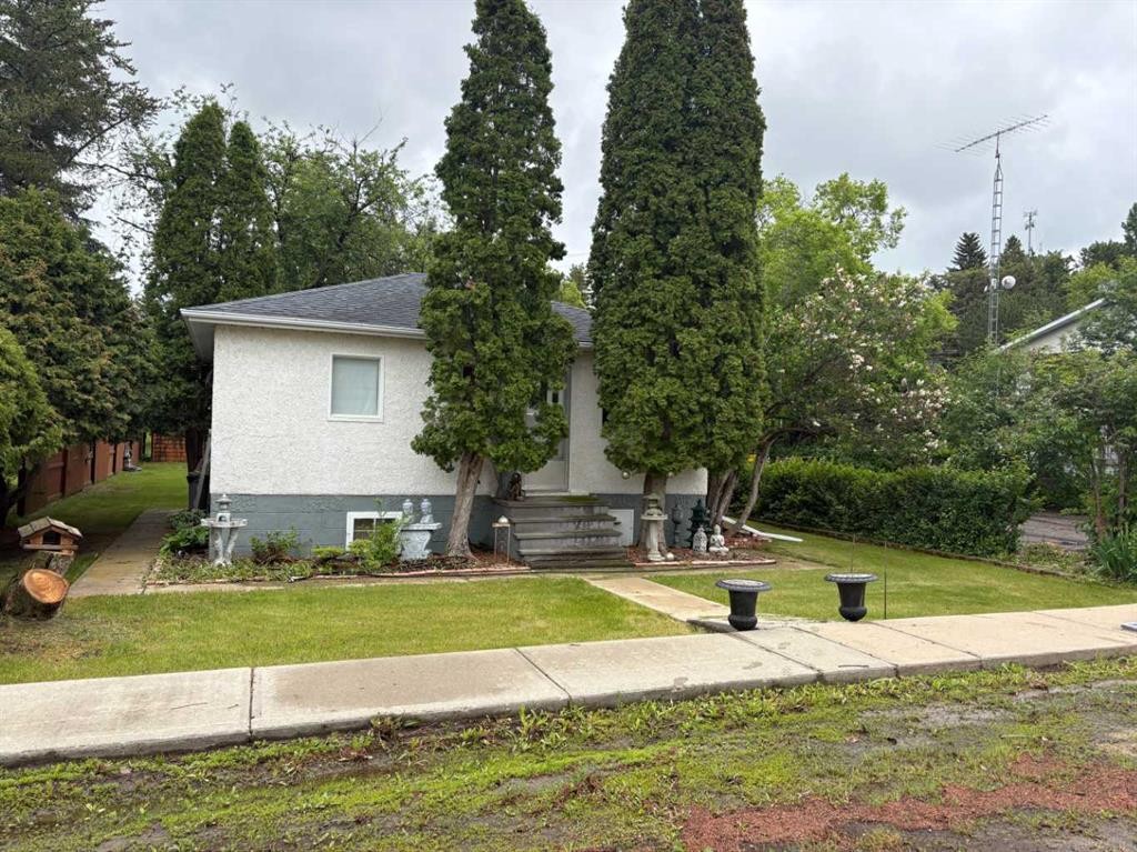 4811 52 Street, Innisfree, AB - Outdoor