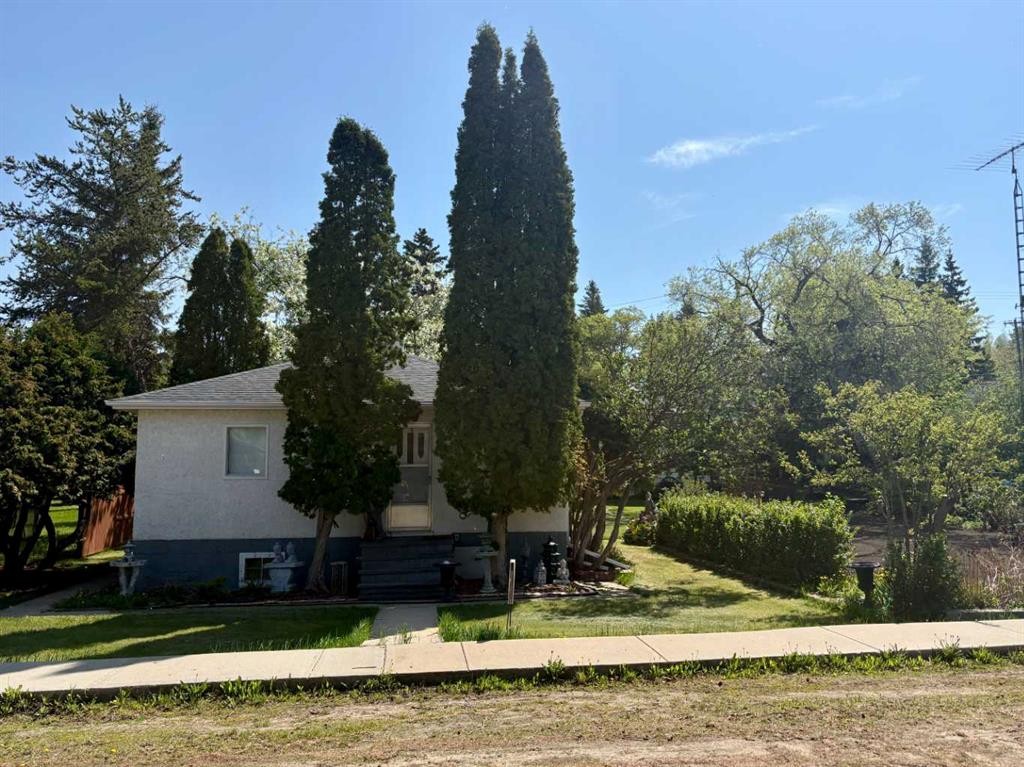 4811 52 Street, Innisfree, AB - Outdoor