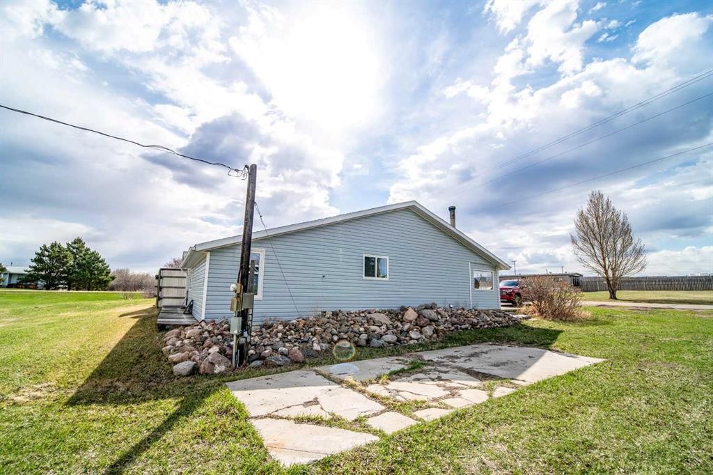 4608 51 Avenue, Czar, AB - Outdoor With View