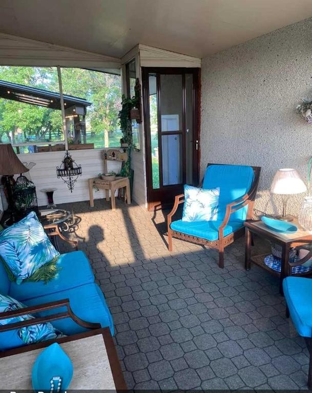49425 Hwy 870, Innisfree, AB - Outdoor