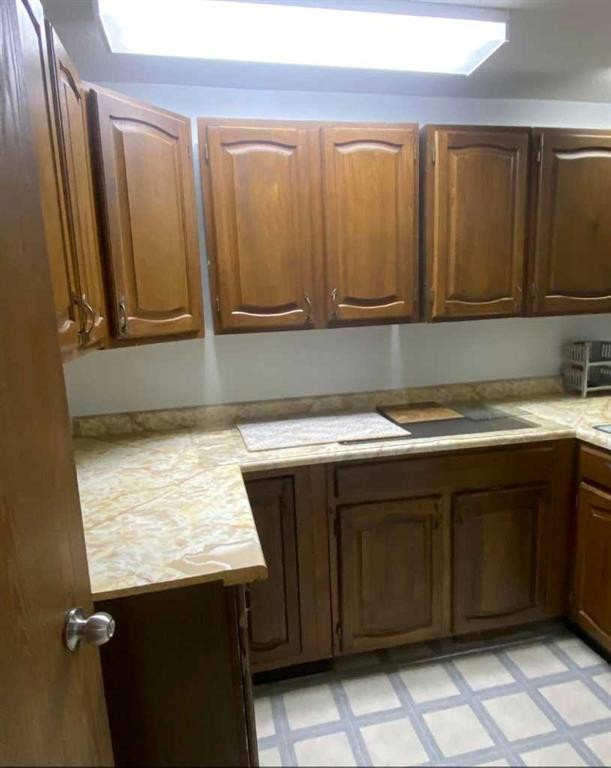 49425 Hwy 870, Innisfree, AB - Indoor Photo Showing Kitchen