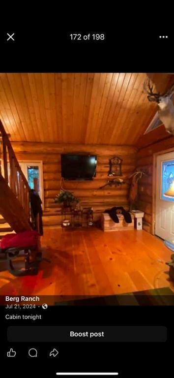 49425 Hwy 870, Innisfree, AB -