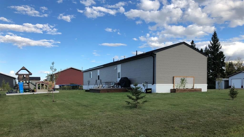 240 Main Street, Mervin, SK - Outdoor