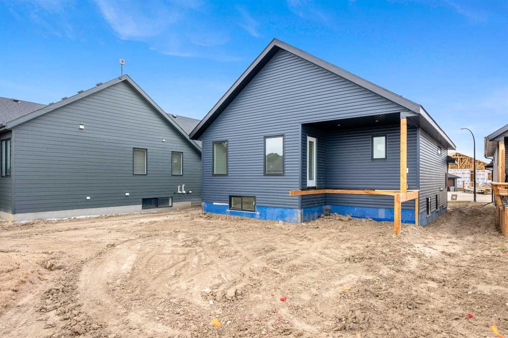 6021 20 Street, Lloydminster, AB - Outdoor With Exterior