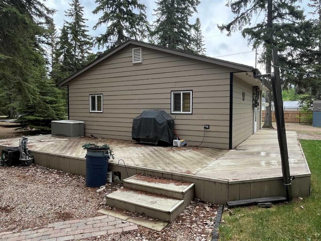13 Kivimaa Drive, Turtle Lake, SK - Outdoor With Deck Patio Veranda With Exterior