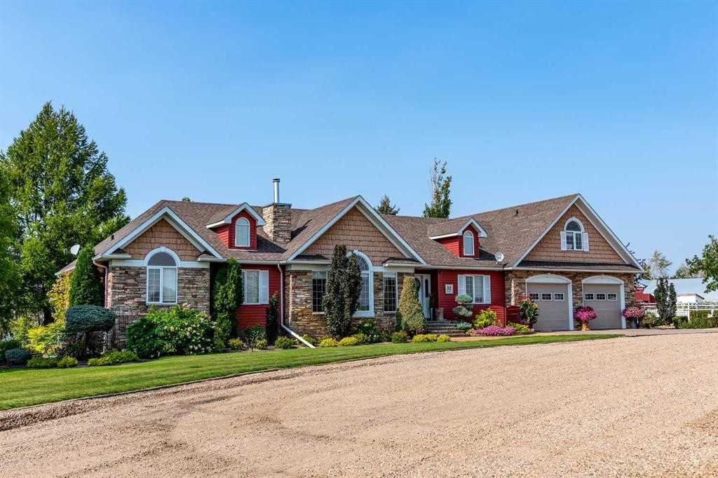 451066 Rge Rd 73, Rural Wainwright No. 61, M.D. Of, AB - Outdoor With Facade