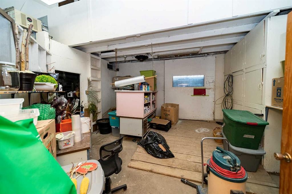 451066 Rge Rd 73, Rural Wainwright No. 61, M.D. Of, AB - Indoor Photo Showing Basement