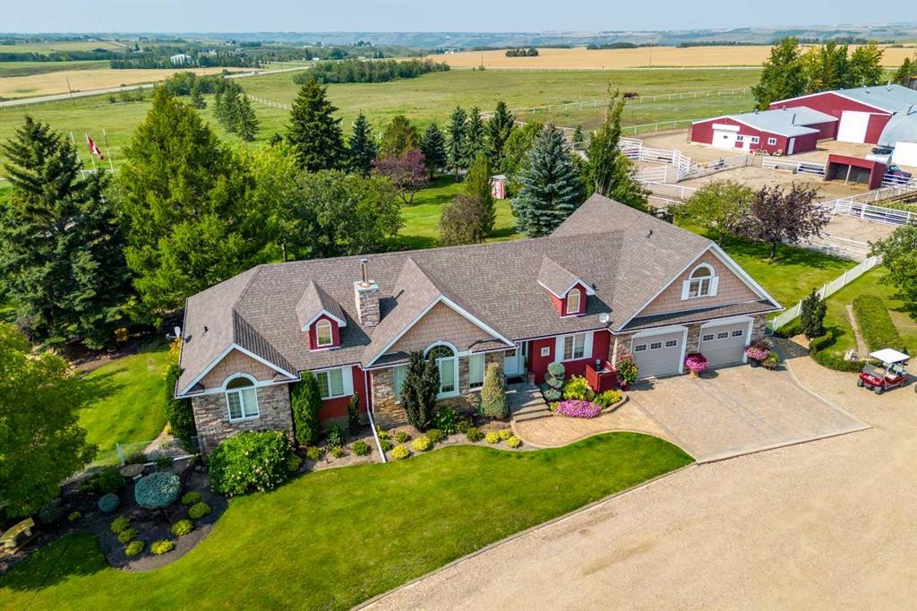 451066 Rge Rd 73, Rural Wainwright No. 61, M.D. Of, AB - Outdoor With Facade