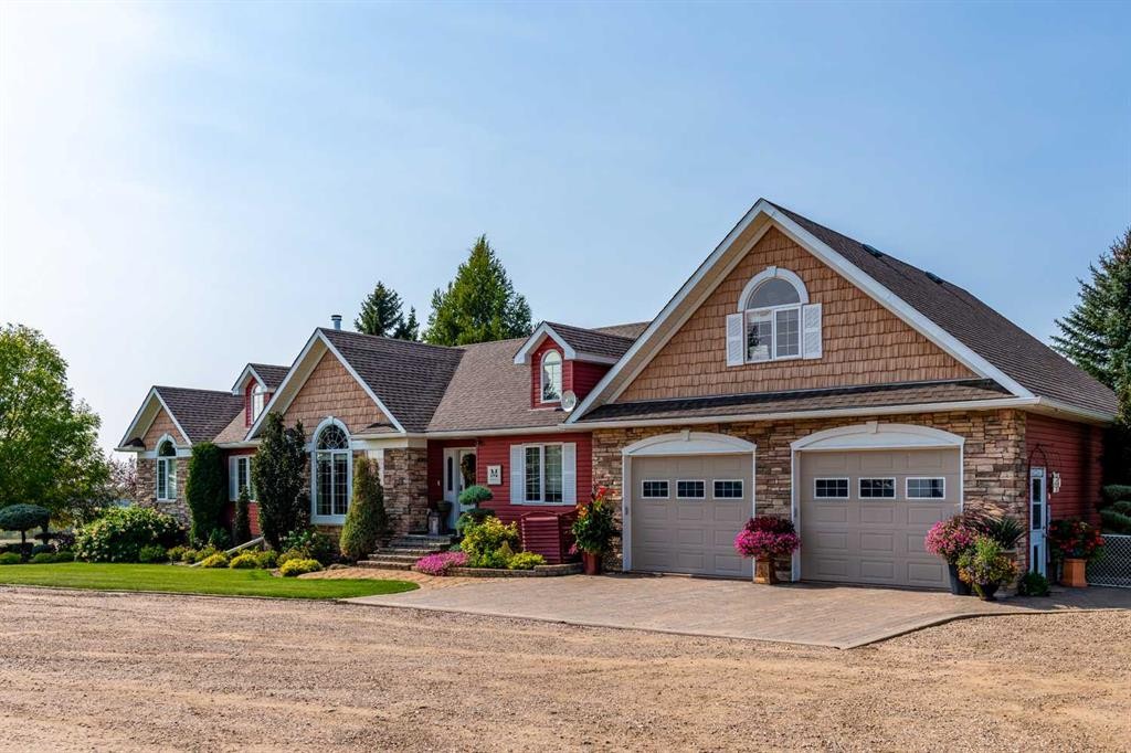 451066 Rge Rd 73, Rural Wainwright No. 61, M.D. Of, AB - Outdoor With Facade