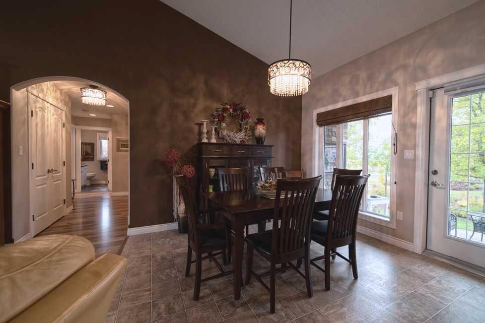 451066 Rge Rd 73, Rural Wainwright No. 61, M.D. Of, AB - Indoor Photo Showing Dining Room