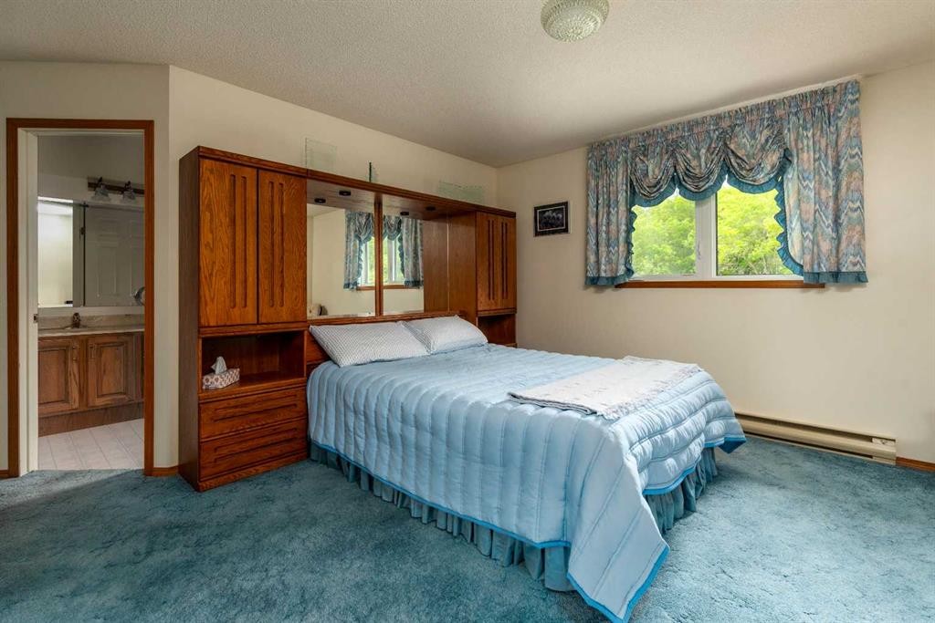 Ne 19-47-23-W3 Rm Eldon, Maidstone, SK - Indoor Photo Showing Bedroom
