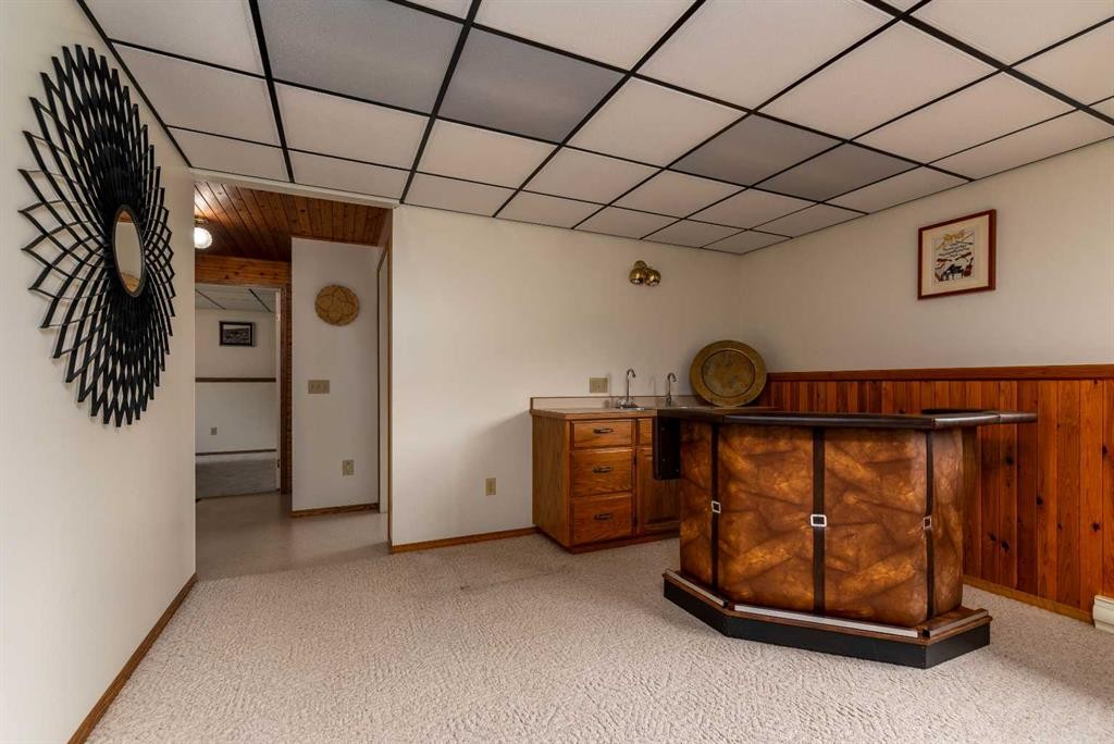 Ne 19-47-23-W3 Rm Eldon, Maidstone, SK - Indoor Photo Showing Other Room