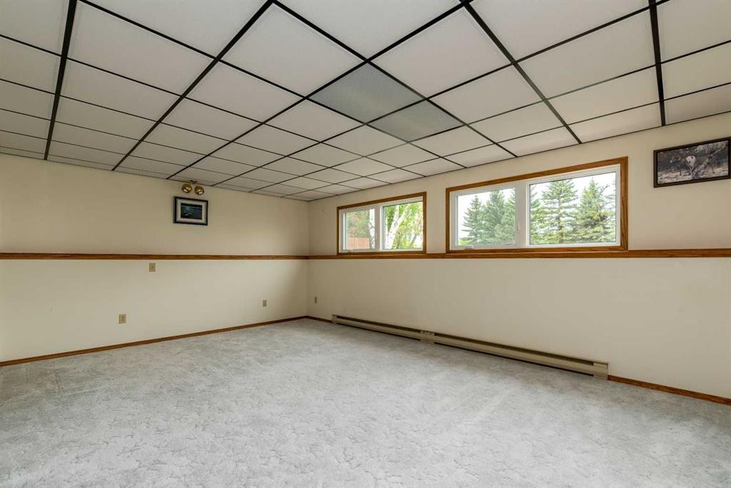 Ne 19-47-23-W3 Rm Eldon, Maidstone, SK - Indoor Photo Showing Other Room