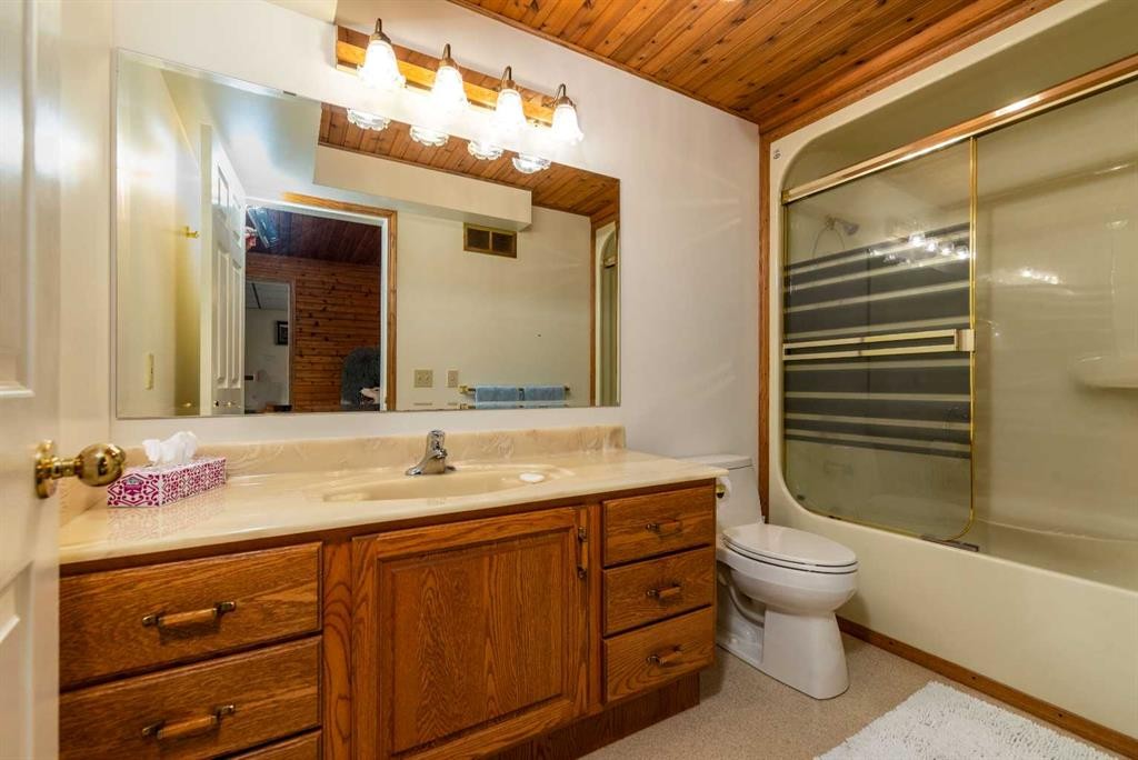 Ne 19-47-23-W3 Rm Eldon, Maidstone, SK - Indoor Photo Showing Bathroom