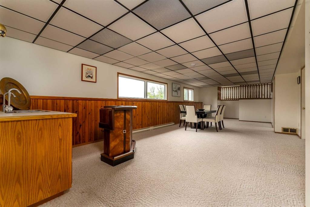 Ne 19-47-23-W3 Rm Eldon, Maidstone, SK - Indoor Photo Showing Other Room