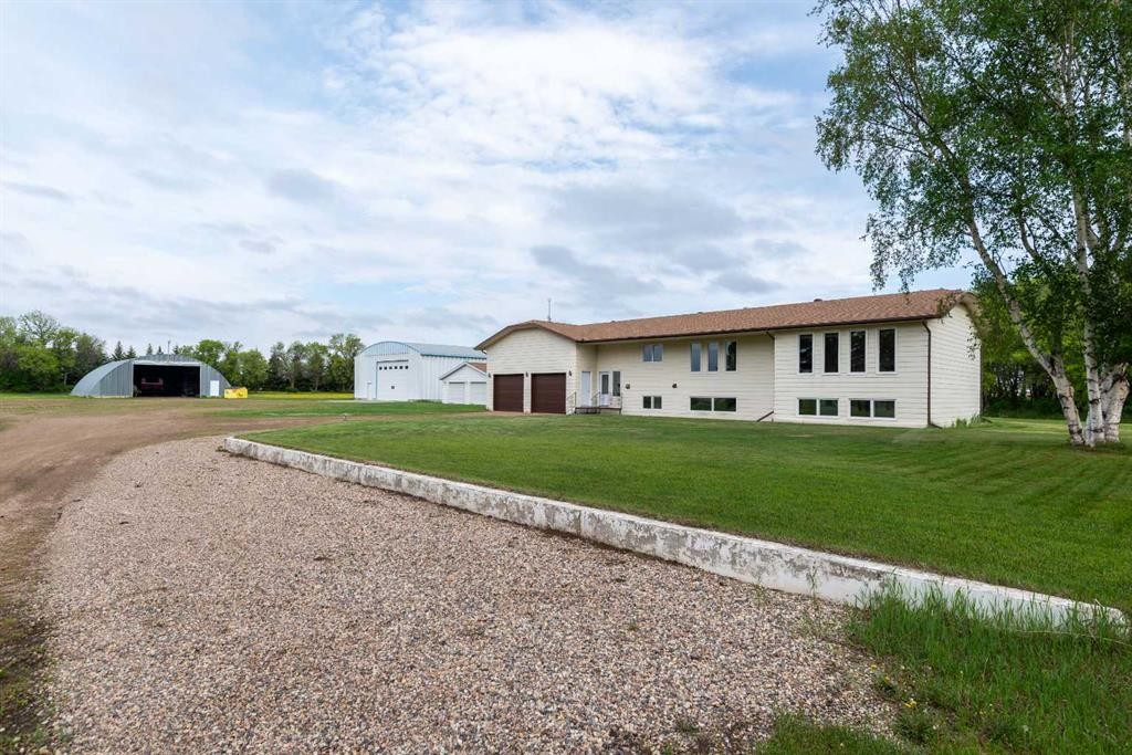Ne 19-47-23-W3 Rm Eldon, Maidstone, SK - Outdoor