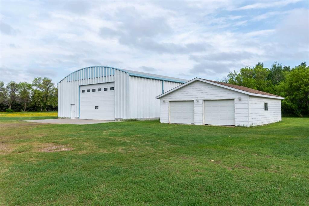 Ne 19-47-23-W3 Rm Eldon, Maidstone, SK - Outdoor